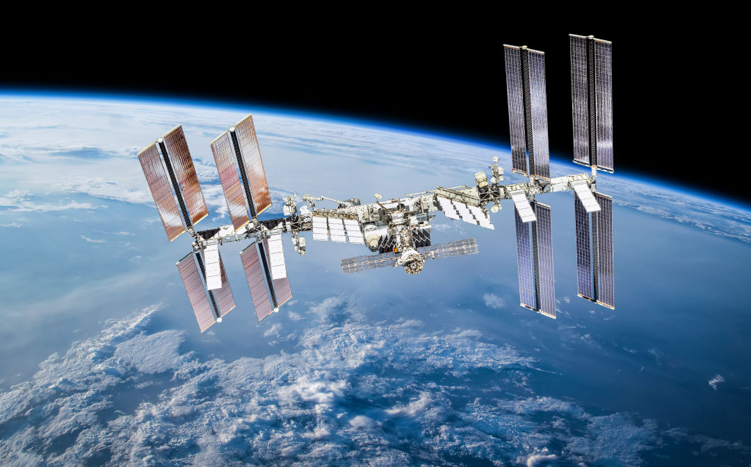 The International Space Station