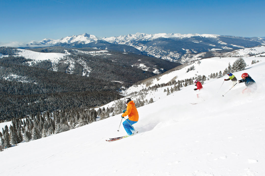 A Guide to Vail Mountain's Legendary Back Bowls VailBeaver Creek