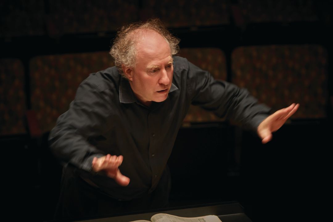 Sarasota Orchestra artistic advisor Jeffrey Kahane is making plans for smaller ensemble concerts this season, as the orchestra’s original season schedule must change due to Covid-19.