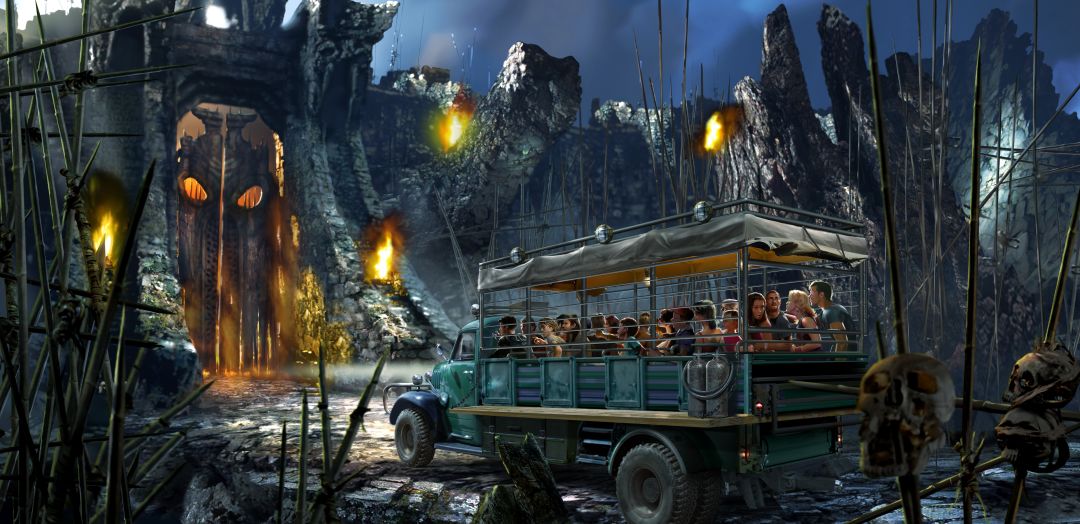 5 Cool New Theme Park Rides in Orlando