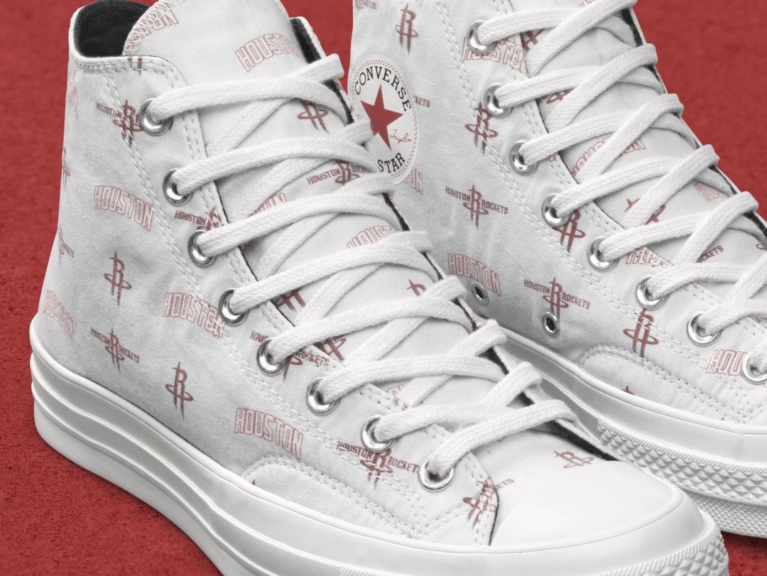 houston rockets converse