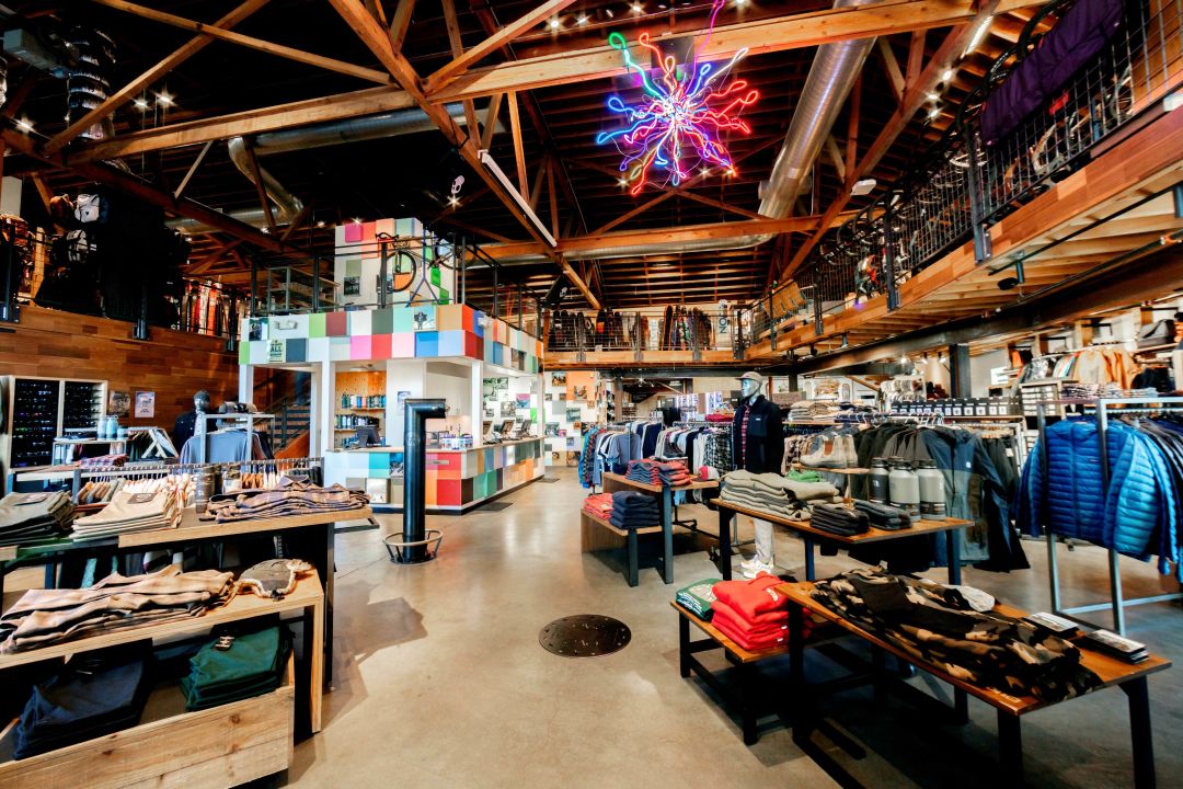 bubbel met de klok mee Commissie Where to Buy Outdoor Gear and Clothing in Seattle | Seattle Met