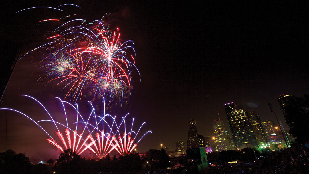 Who Does the Freedom Over Texas Fireworks? Houstonia