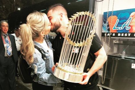 Kara McCullers Talks Dog Rescue, Houston Hot Spots, and Her World  Series-Winning Husband