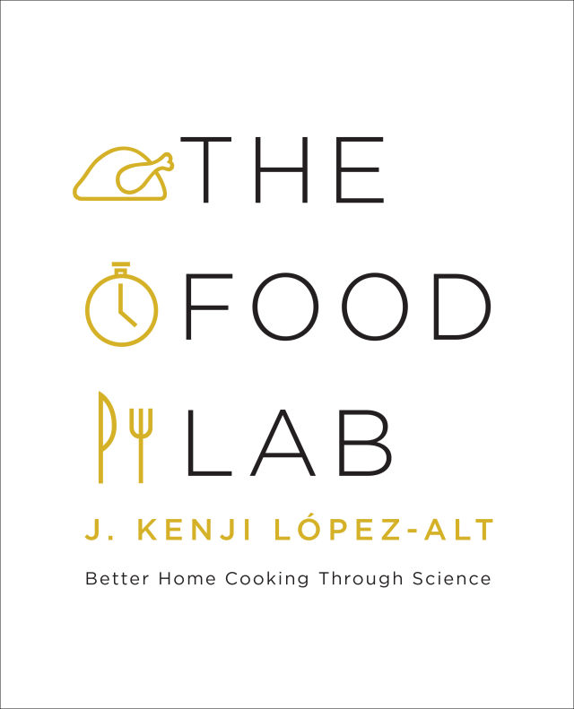 The food lab cover j2divb