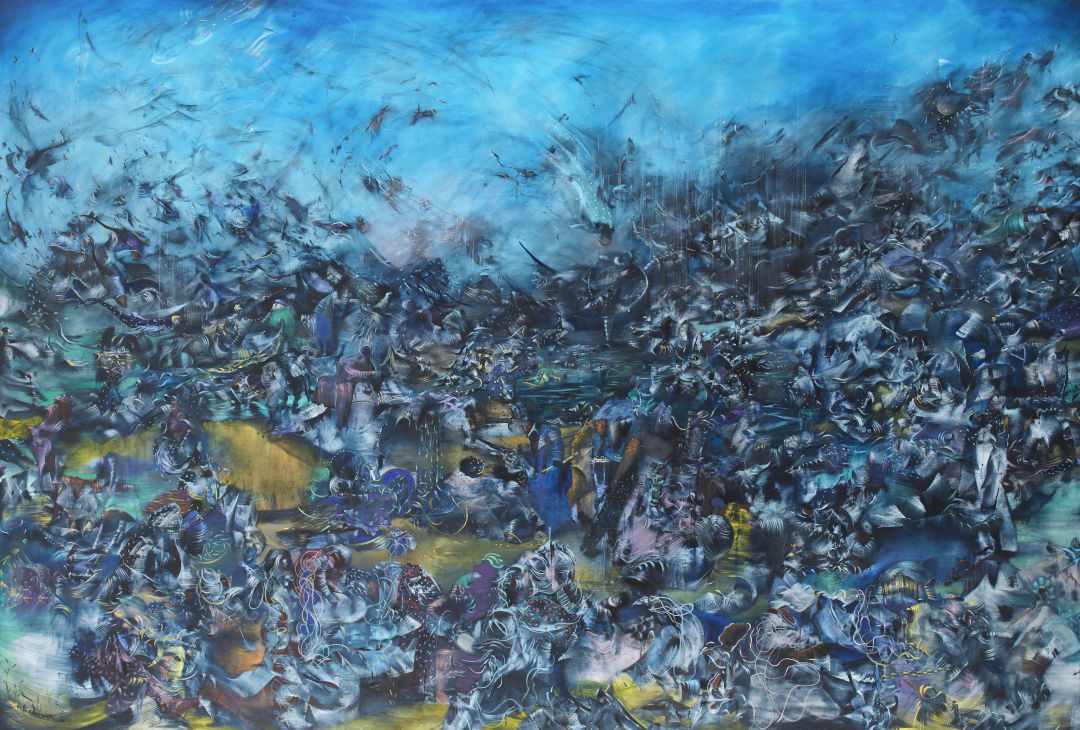 Ali banisadr we haven t landed on earth yet 2012 jsaa2x