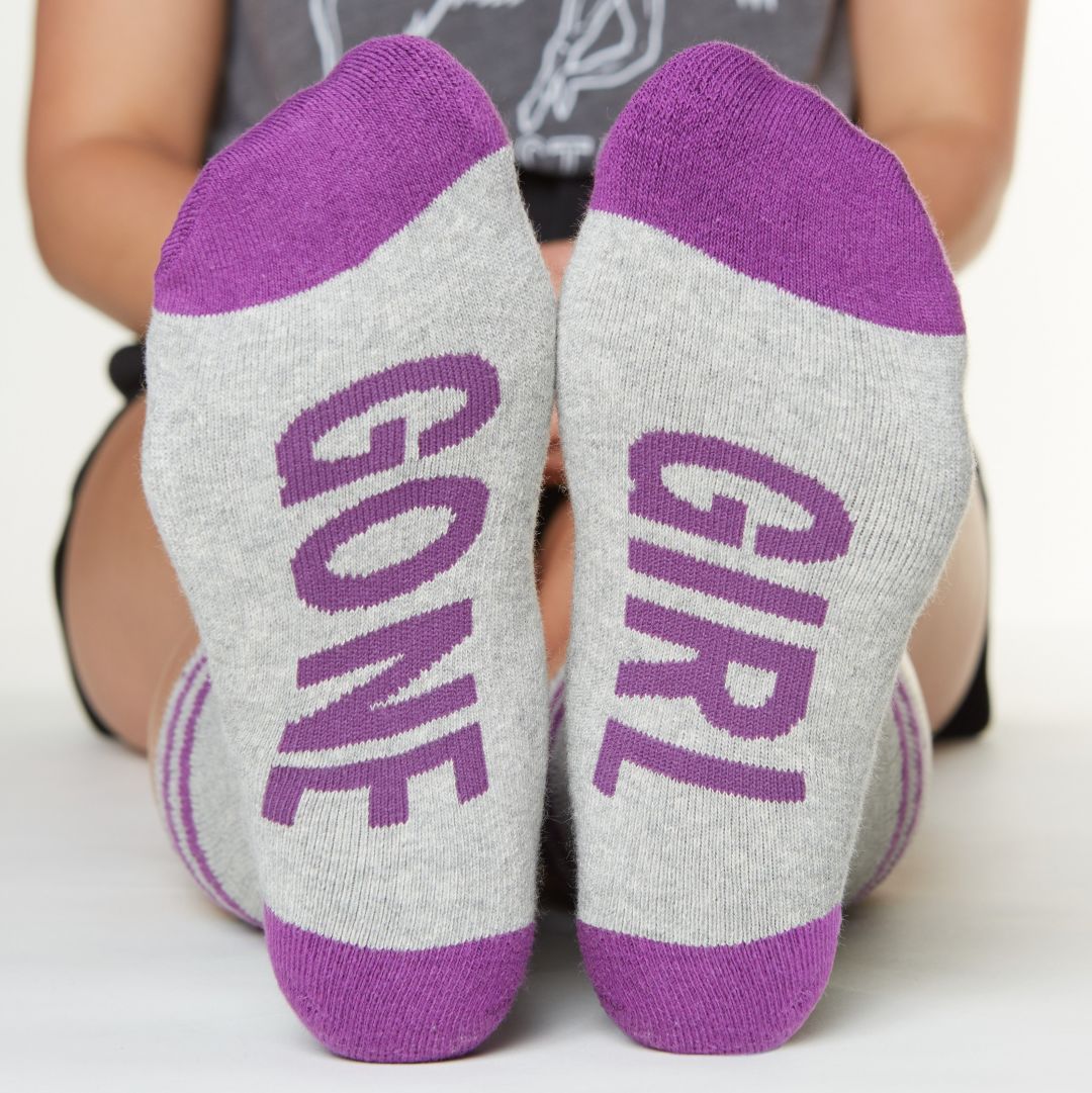 Gone girl socks rtiw8p