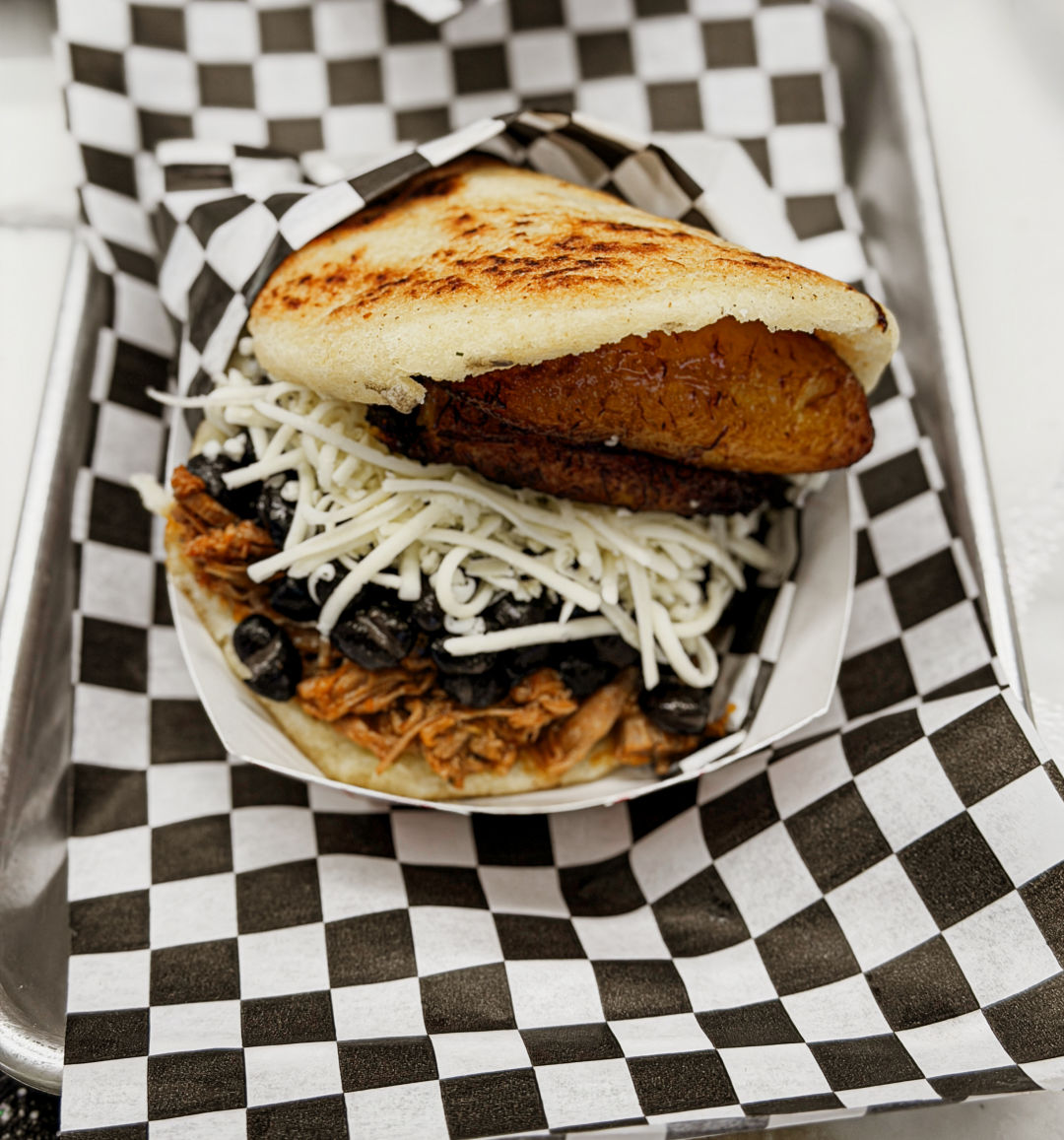 arepa Waca Maya iinky2