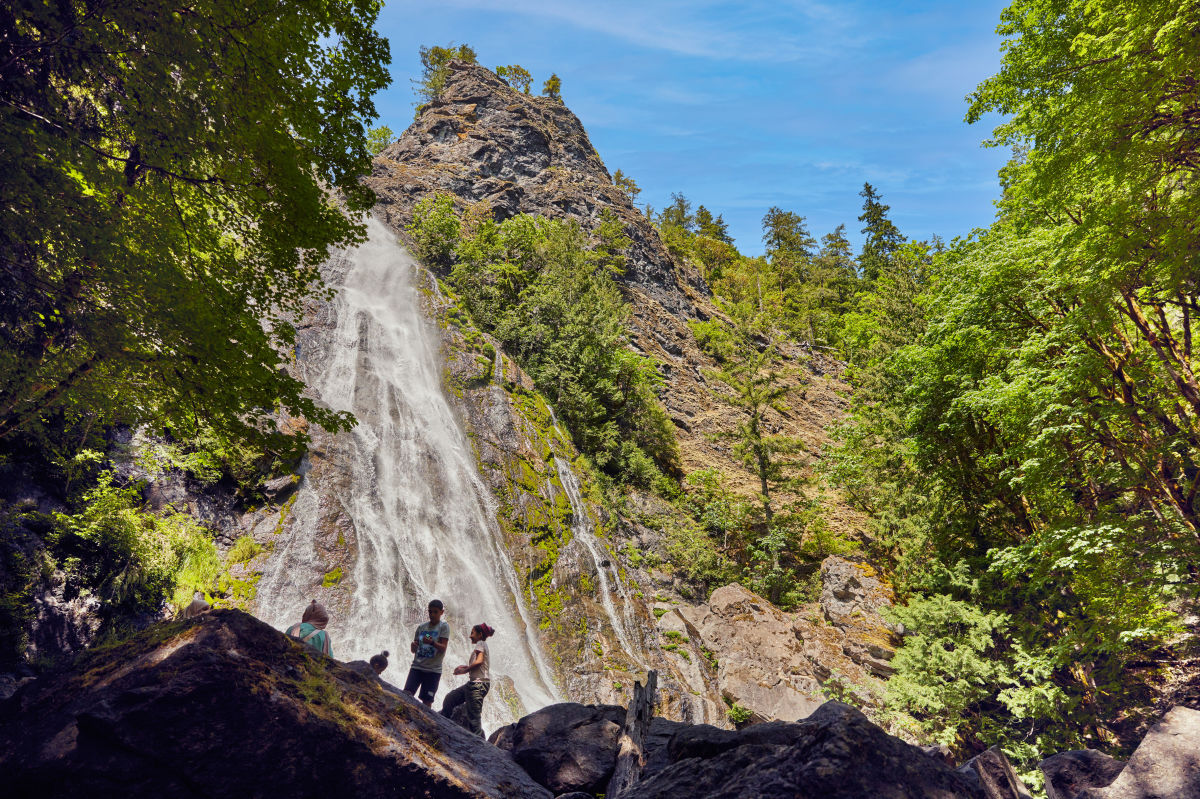 A Waterfall Road Trip Reveals the Secrets of Washington's Hood Canal - Vimarsana News