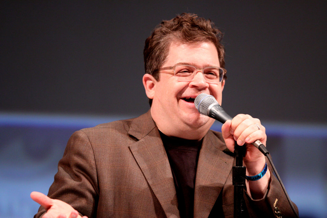 Patton oswalt m0uvub