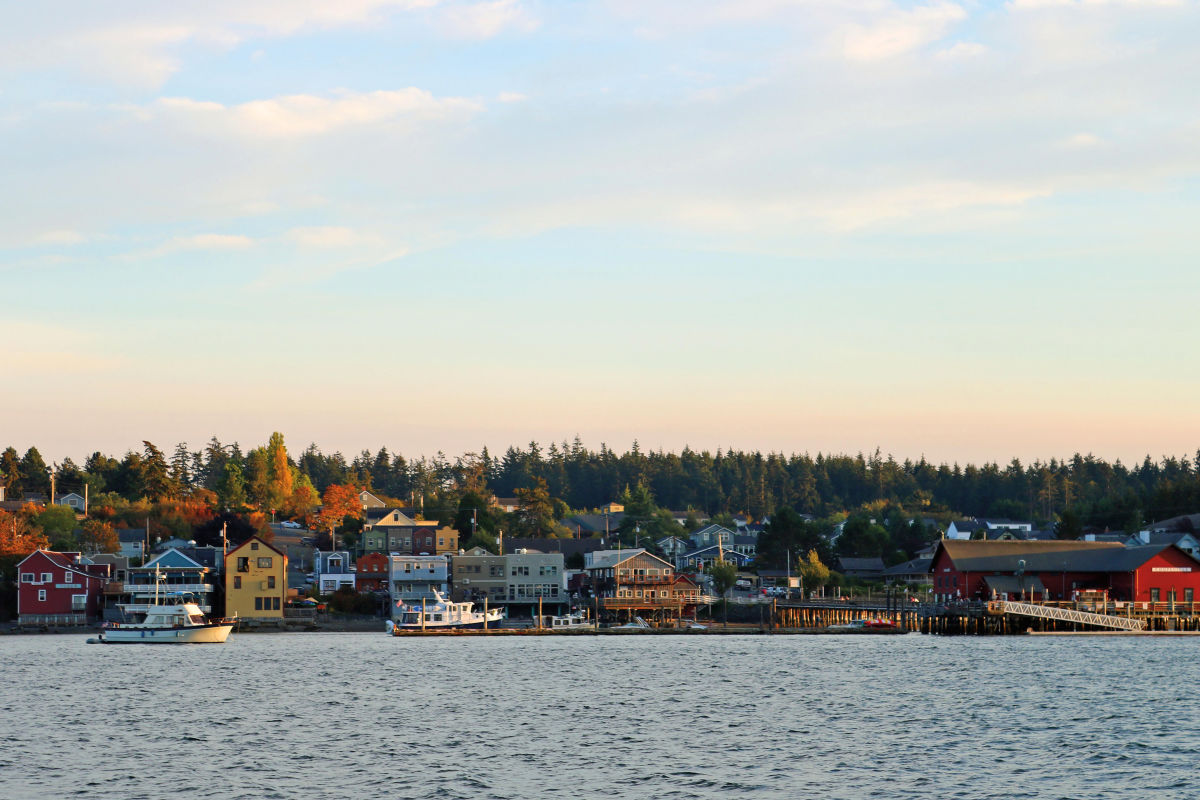 Toby's Tavern  Coupeville WA