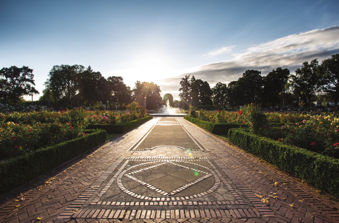 The Hidden History Of North Portland S Flower Powered Peninsula