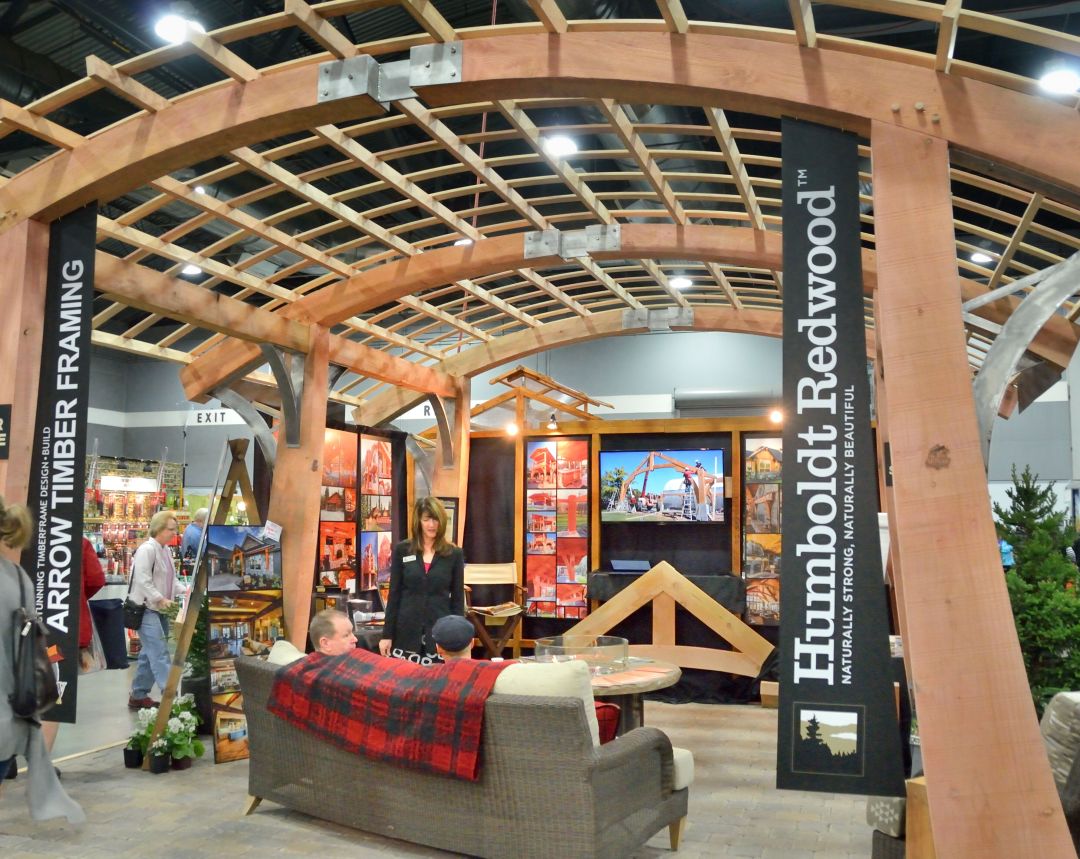 Experience the Reimagined Fall Home & Garden Show Portland Monthly