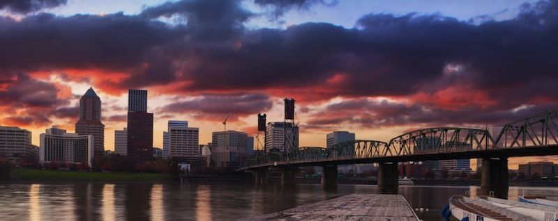 Portland skyline josemaria toscano jxfzn7