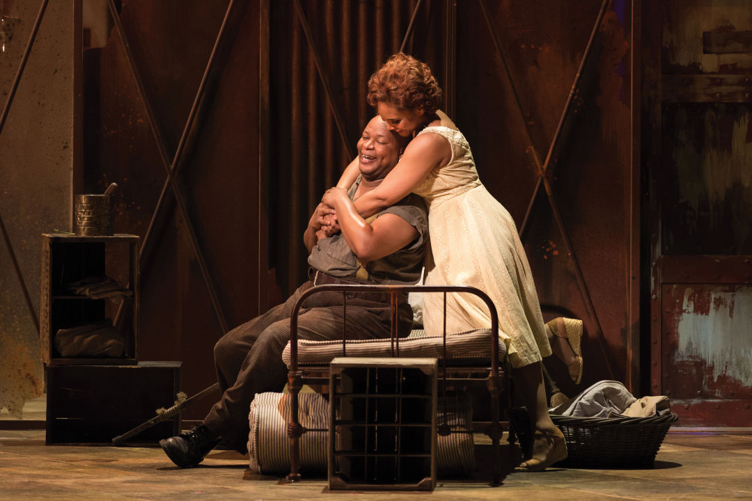 porgy and bess met opera