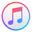 Itunes logo 32x32 hw3zin