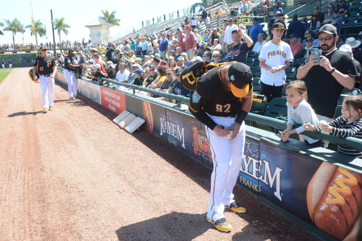 Sarasota-Bradenton All Spring Training team