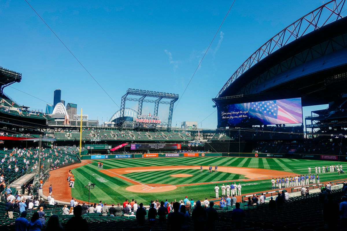 Mariners Ticket Information