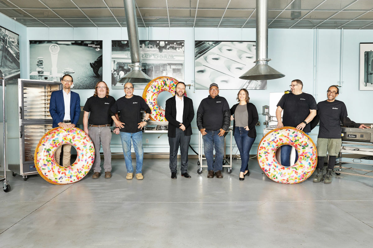 Auburn Company Belshaw Is the Biggest Name in Doughnut Machines - Vimarsana News