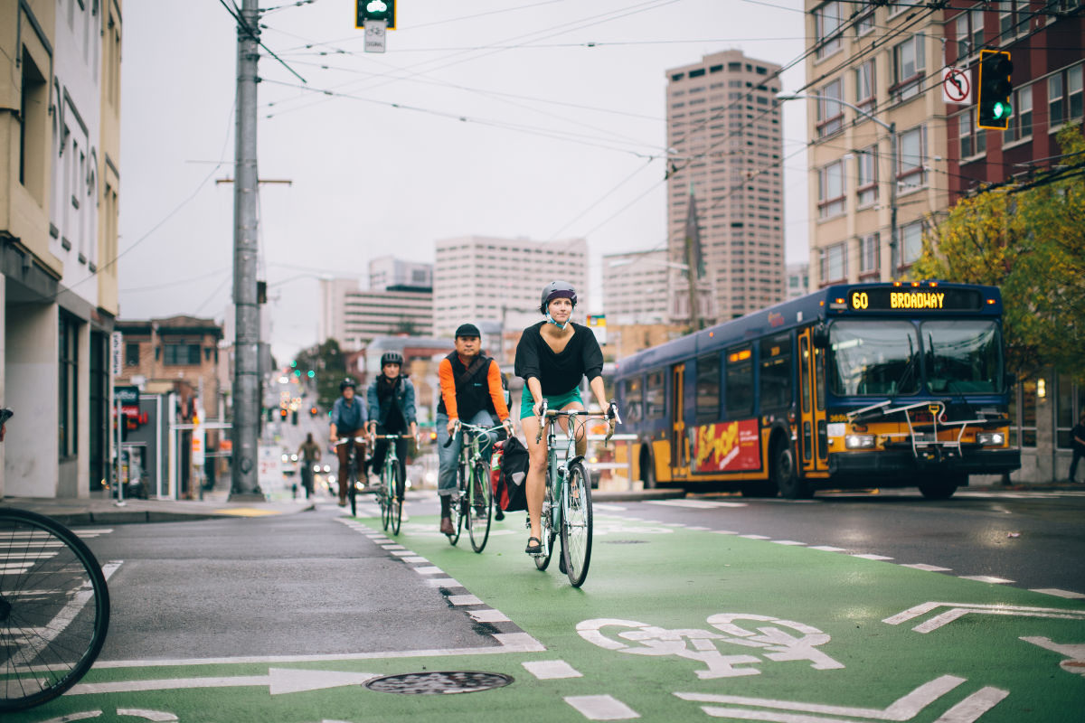 How To Get Around Seattle Without Owning A Car Seattle Met How To Get Around Seattle Without Owning A Car Seattle Met