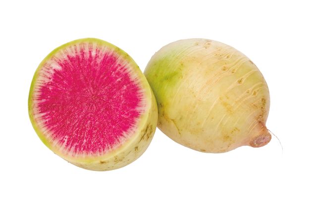 Pomo 0716 farmers market watermelon radishes oltcv1