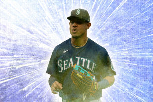 Seattle Mariners - Iconic. In 1995, Ken Griffey Jr. met with
