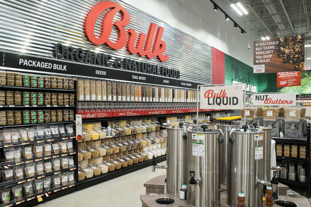 Bulk offerings earth fare fspob0