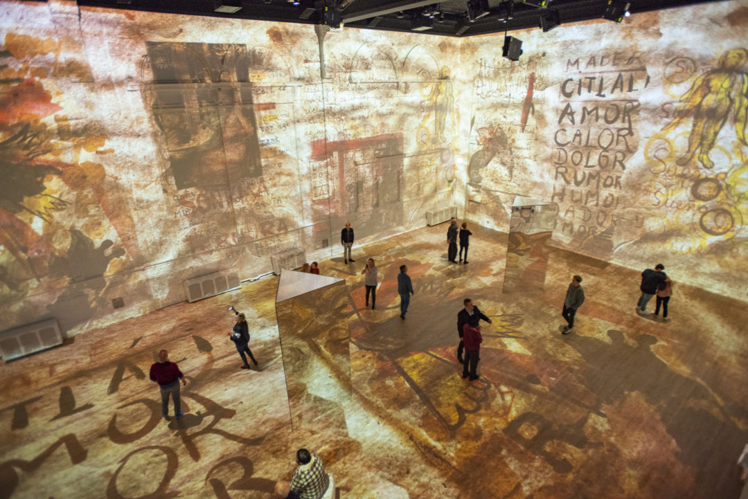 There Is Now a Permanent Immersive Art Space in New York City