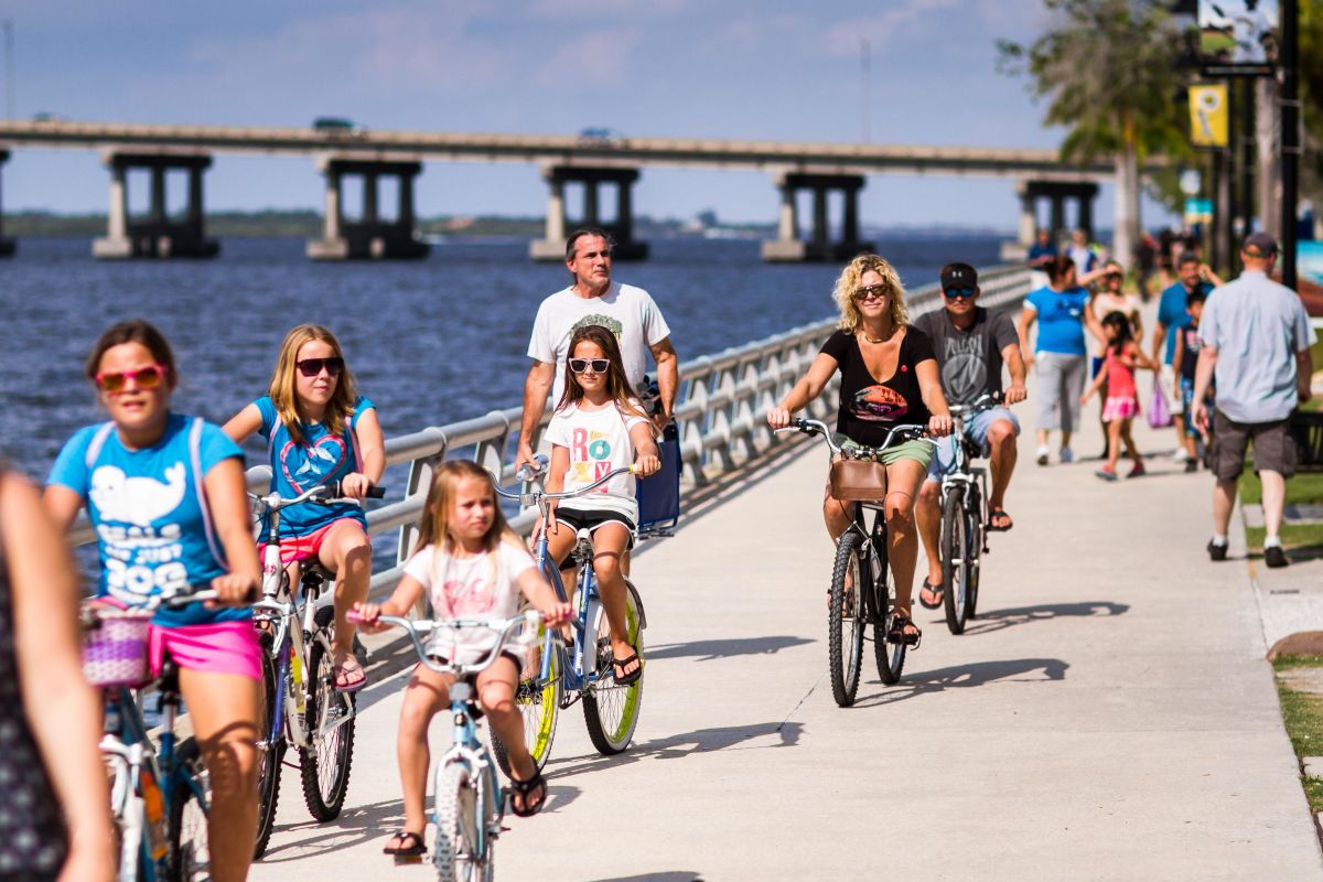 Grant To Help Nonprofit Plan Art And Events For Bradenton Riverwalk Grant To Help Nonprofit Plan Art And Events For Bradenton Riverwalk