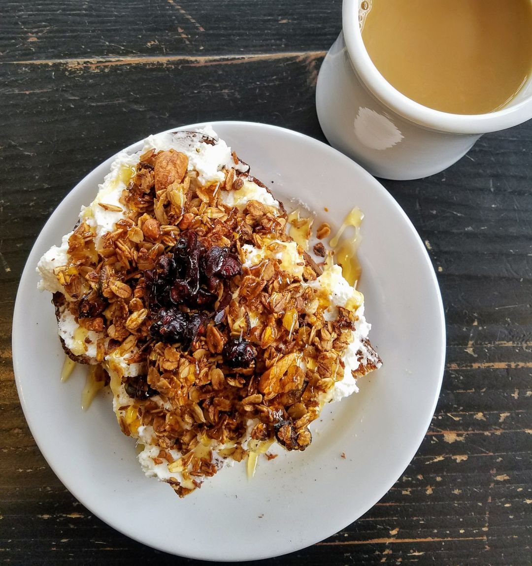 Ford ricotta toast lx1h41