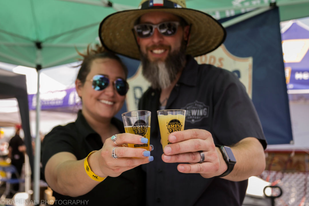 Calling All Beer Lovers Wild West Brewfest Returns to Katy Houstonia