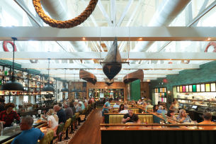 Tommy Bahama expanding new restaurant concept