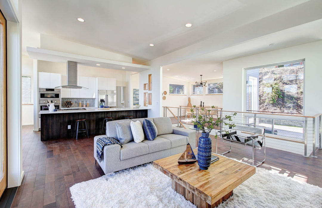 How to Pull Off an Open Floor Plan  Seattle Met