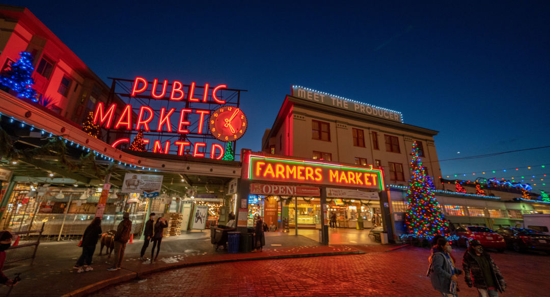 Dónde ver las luces navideñas en Seattle y sus alrededores Tomas Rosprim