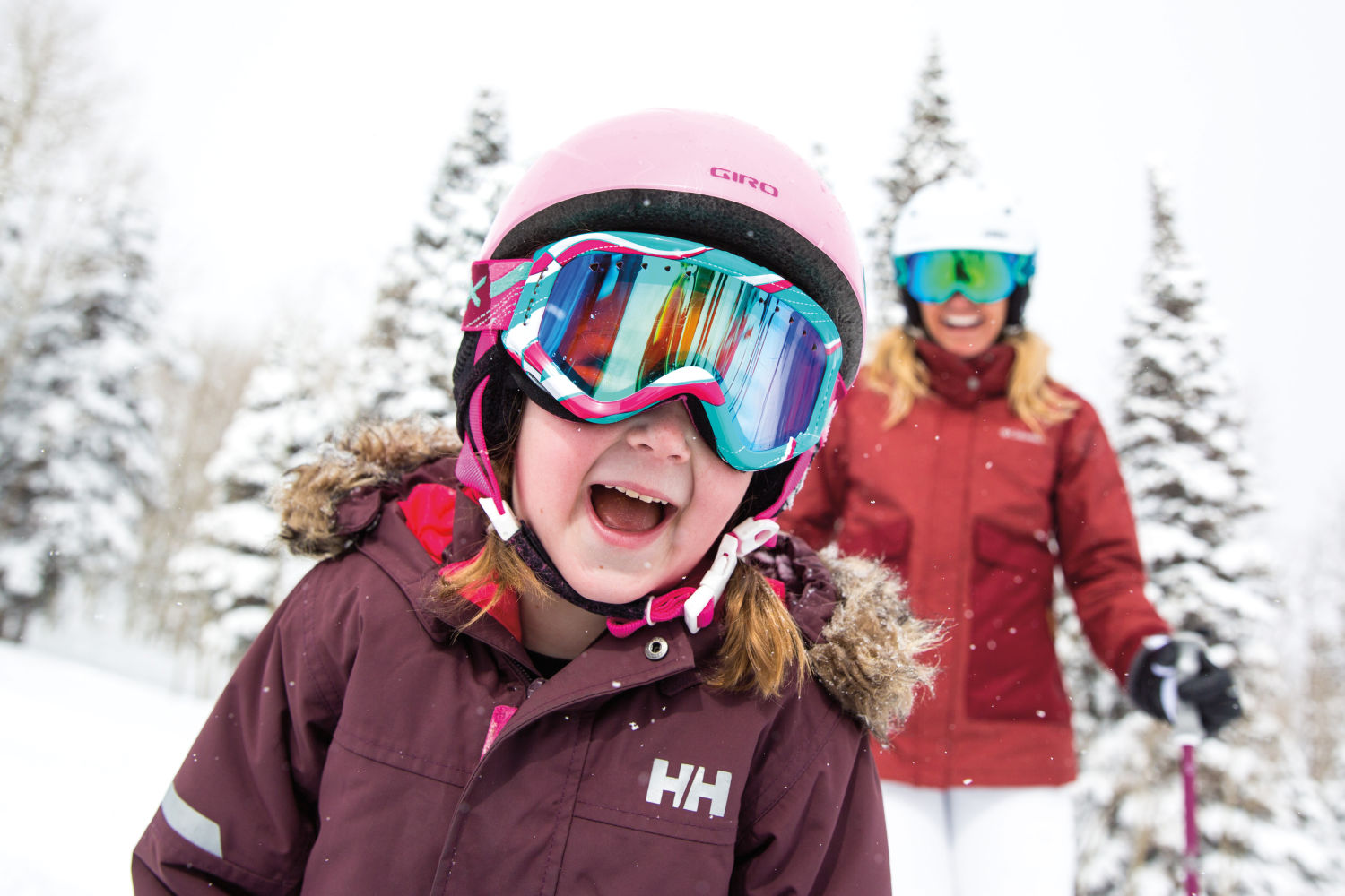 Family Fun 101 The Definitive Guide To On Slope Exploration At