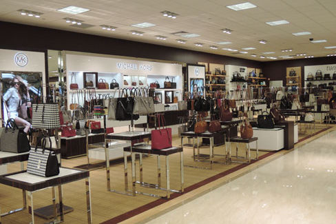 southgate mall shoe stores