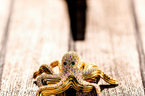 marine jewels marine inspired