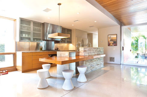 Tour An Atomic Mod Ranch Home In Sarasota S Laurel Park Sarasota