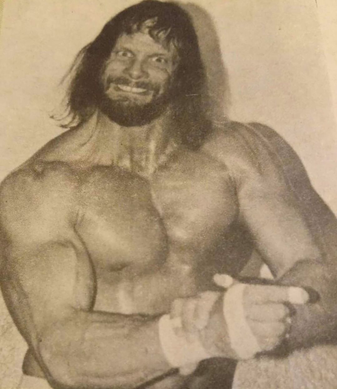 How Sarasota Shaped the Life and Career of 'Macho Man' Randy Savage