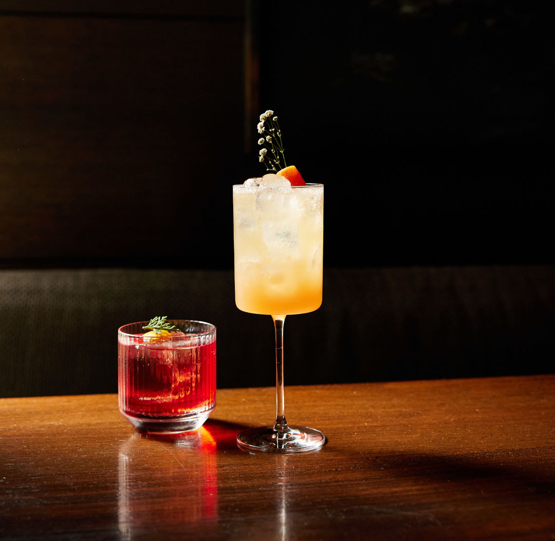 The Artwork of the Mocktail at Canlis, Stampede Cocktail Membership 2 Canlis non alchoholic drinks Feed It Creative02 cf4cqj