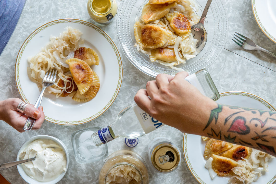 The Pittsburgh Pierogi Festival — THE PIEROGI EXPERIMENT