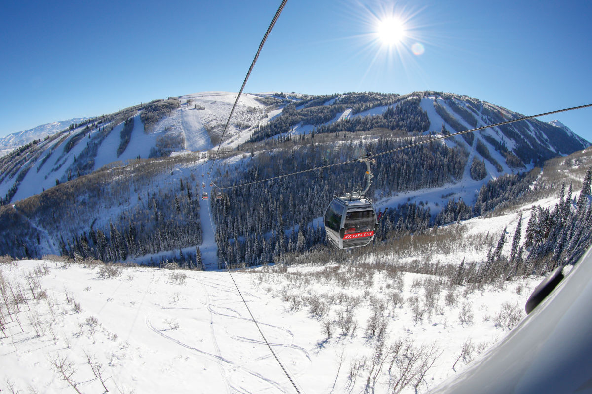 Canyons Awakening Park City Magazine
