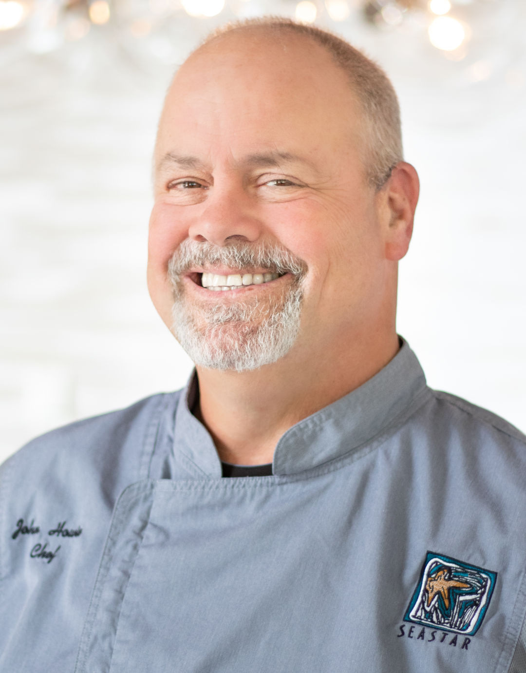 Inside Microsoft’s Workers Solely Superb-Eating Restaurant 2 Chef John Howie Headshot HR