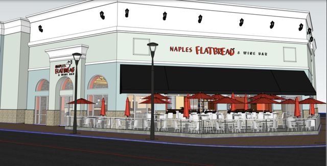 Naples flatbread wine bar w7yt7a