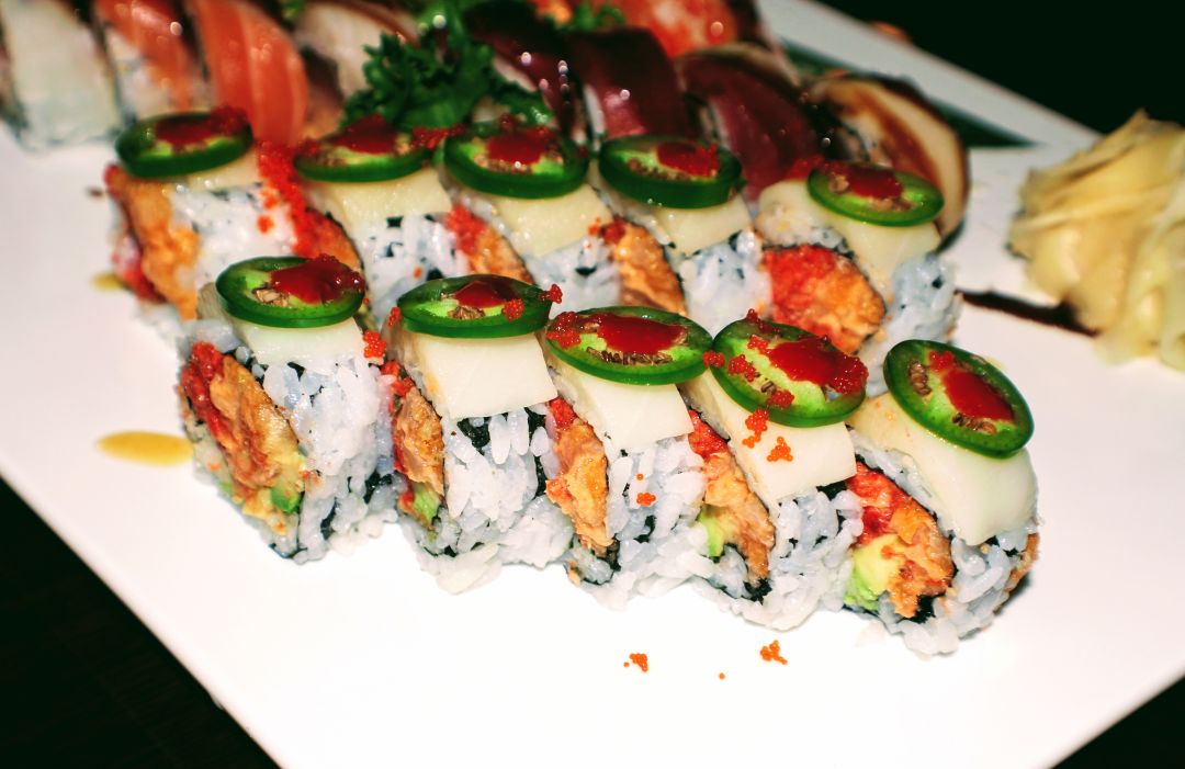 Kasa sushi kvkpnx