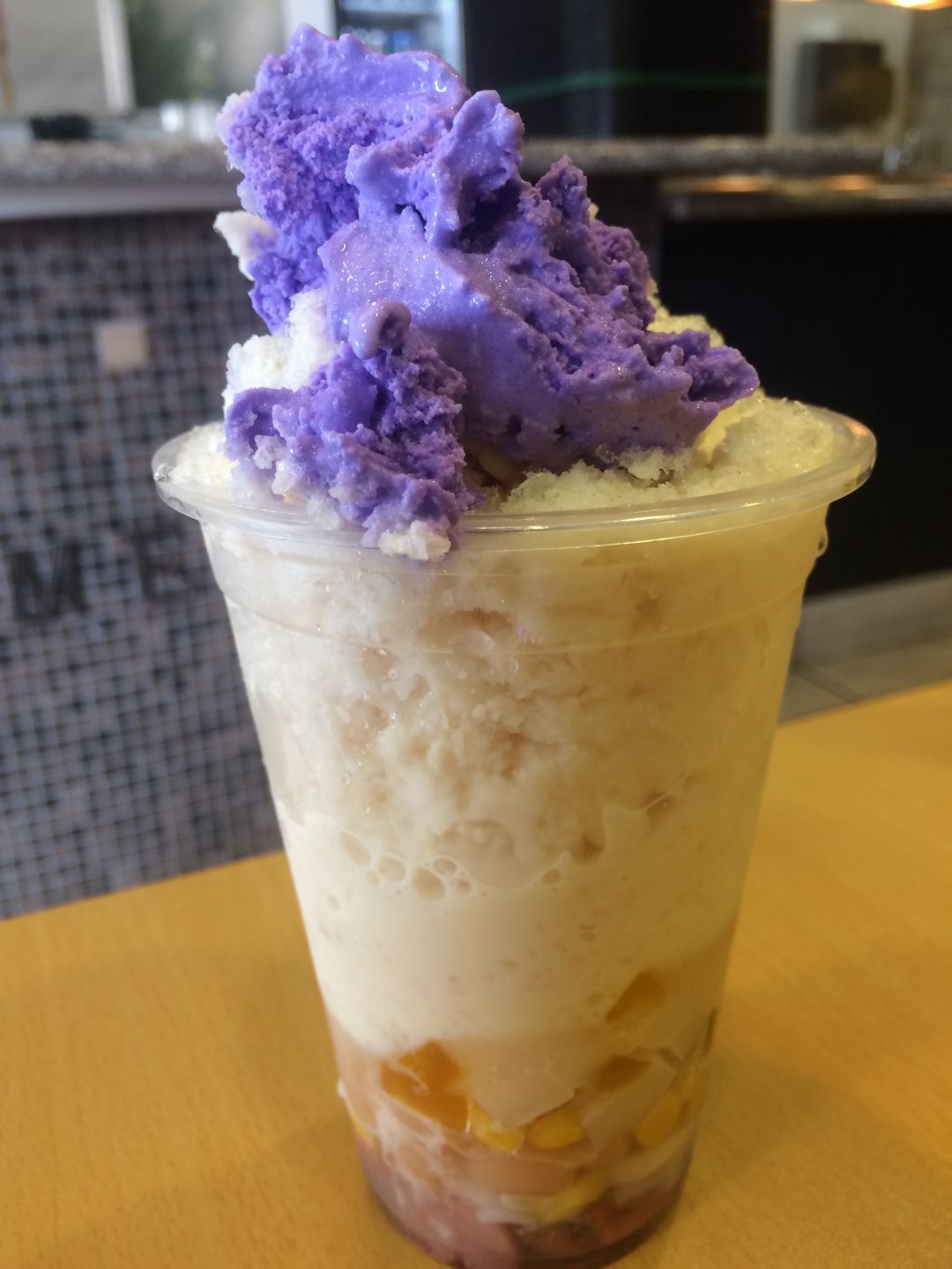 Halo-Halo From Montreal's Cuisine de Manille Is Beautiful