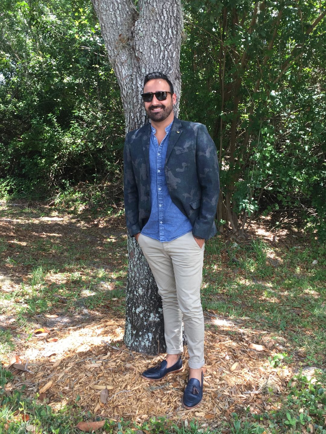 What I Wear to Work: John Day of Rooks Advertising | Sarasota Magazine