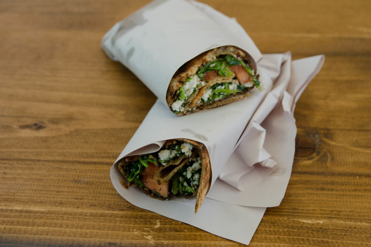 Yalla Will Bring Middle Eastern Wraps to the Tortas Condesa Space