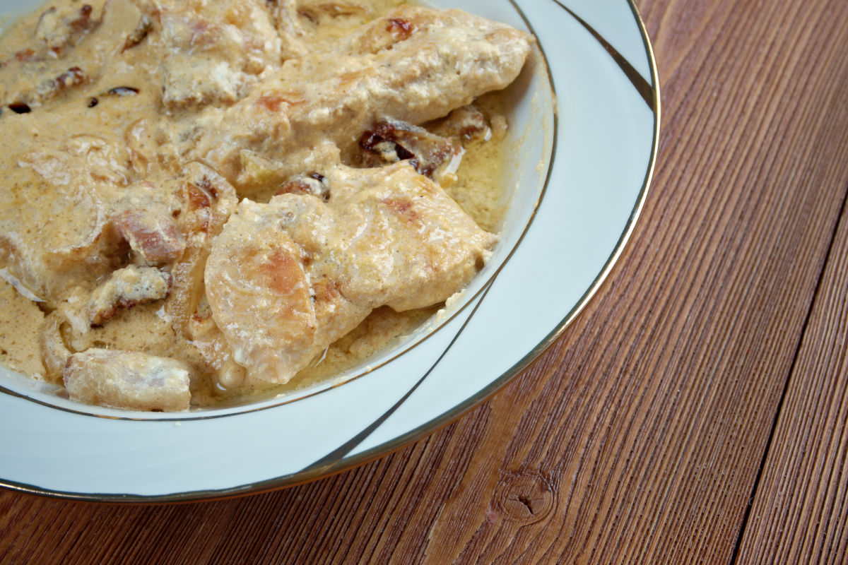 Soul Smothered Chicken Recipe