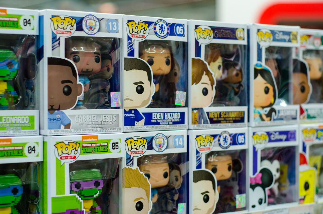 funko pop s